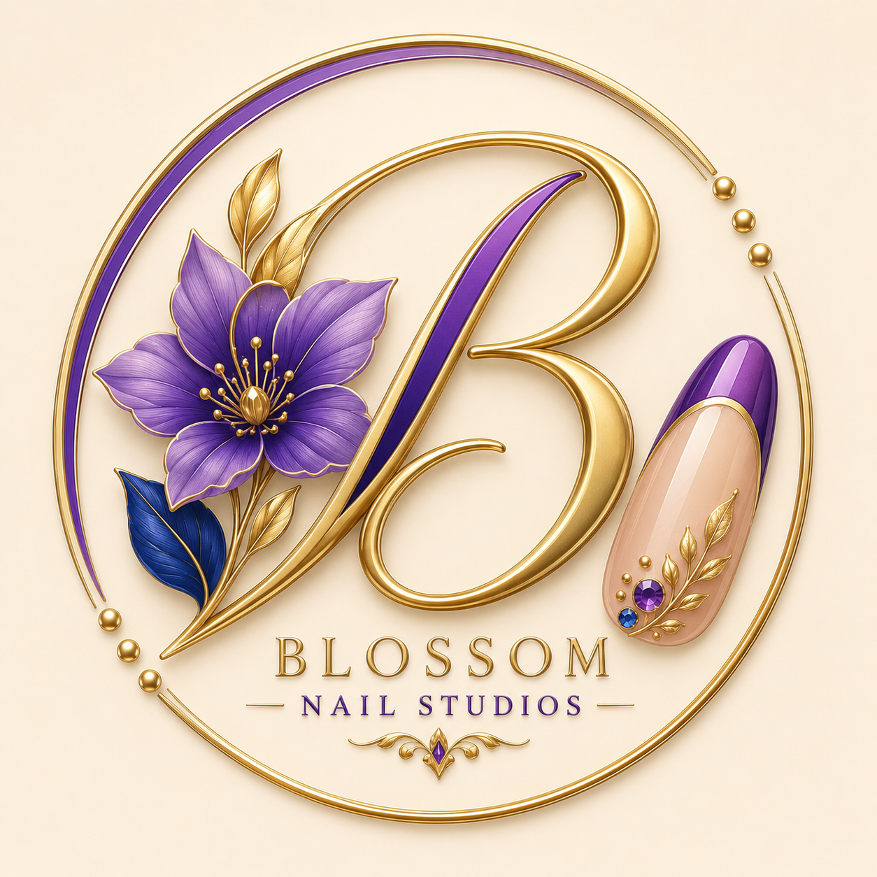 Blossom Nail Studios 