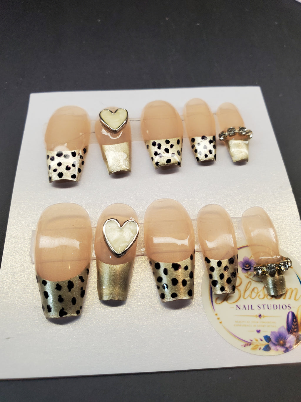 GILDED SPOTS