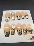 GILDED SPOTS