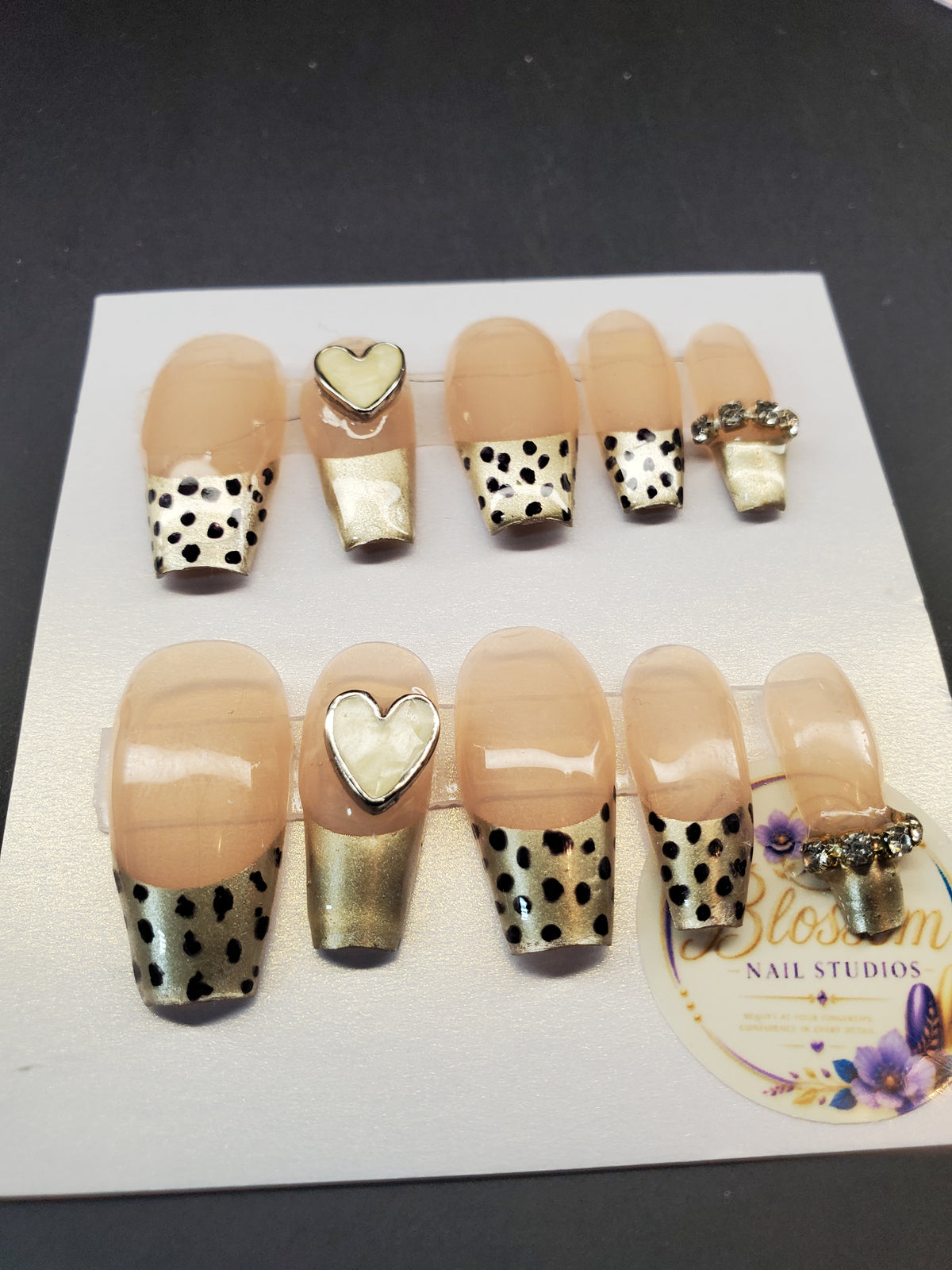 GILDED SPOTS