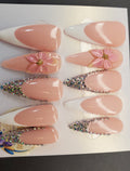 BLUSHED & BEJEWLED