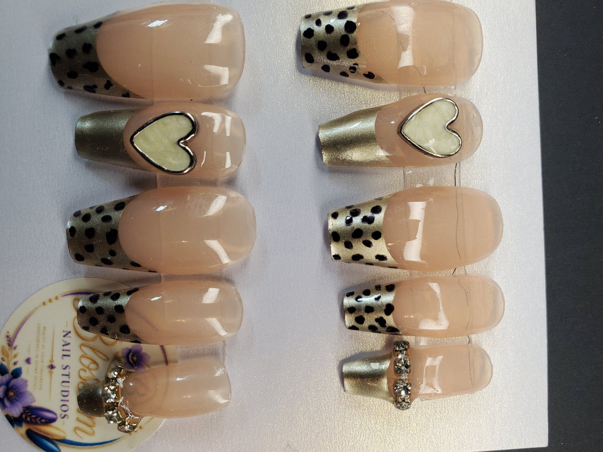 GILDED SPOTS