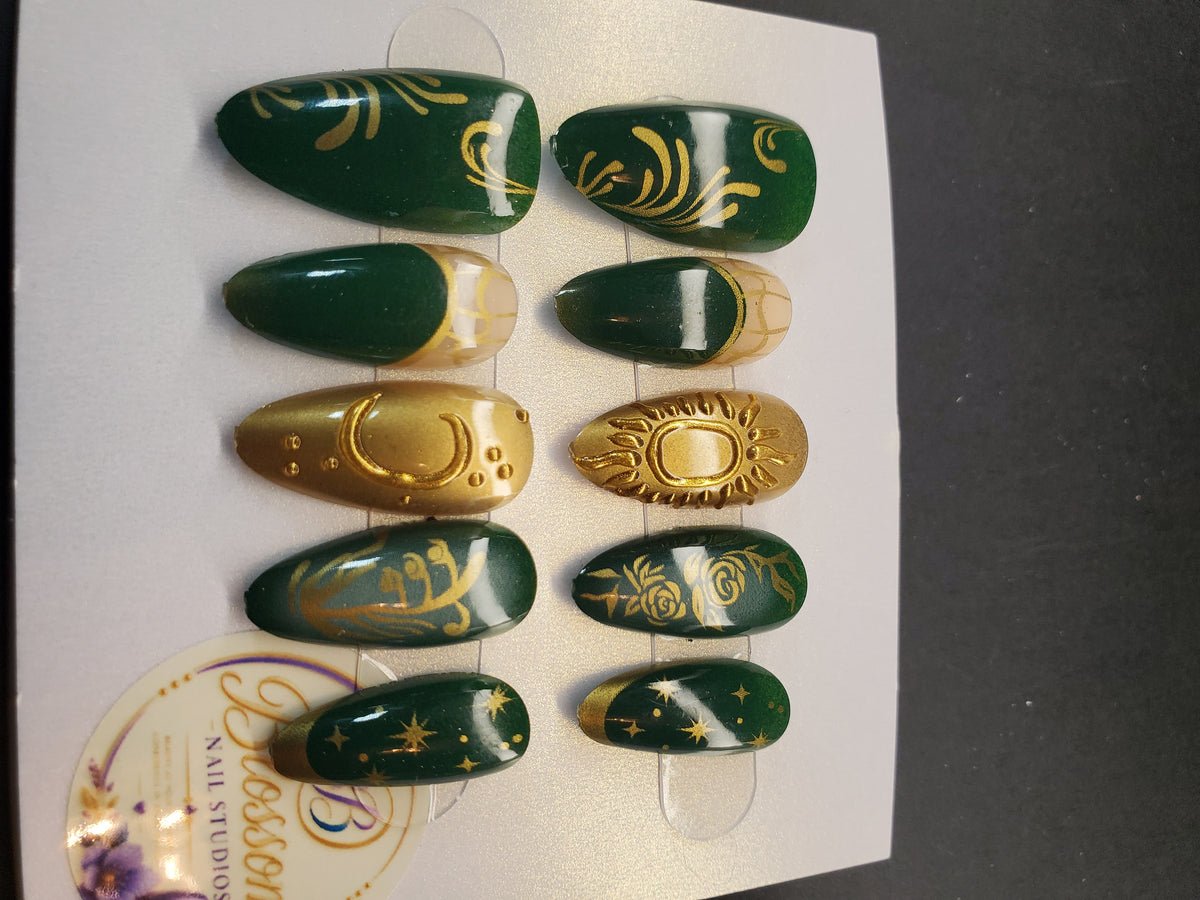 EMERALD ENCHANTMENT