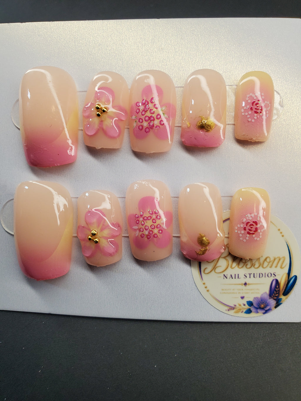 PEACH BLOSSOM