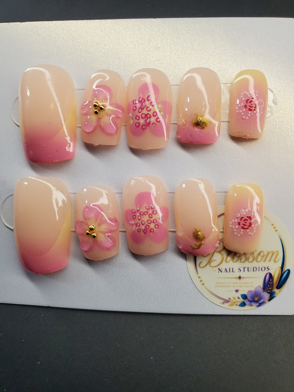 PEACH BLOSSOM