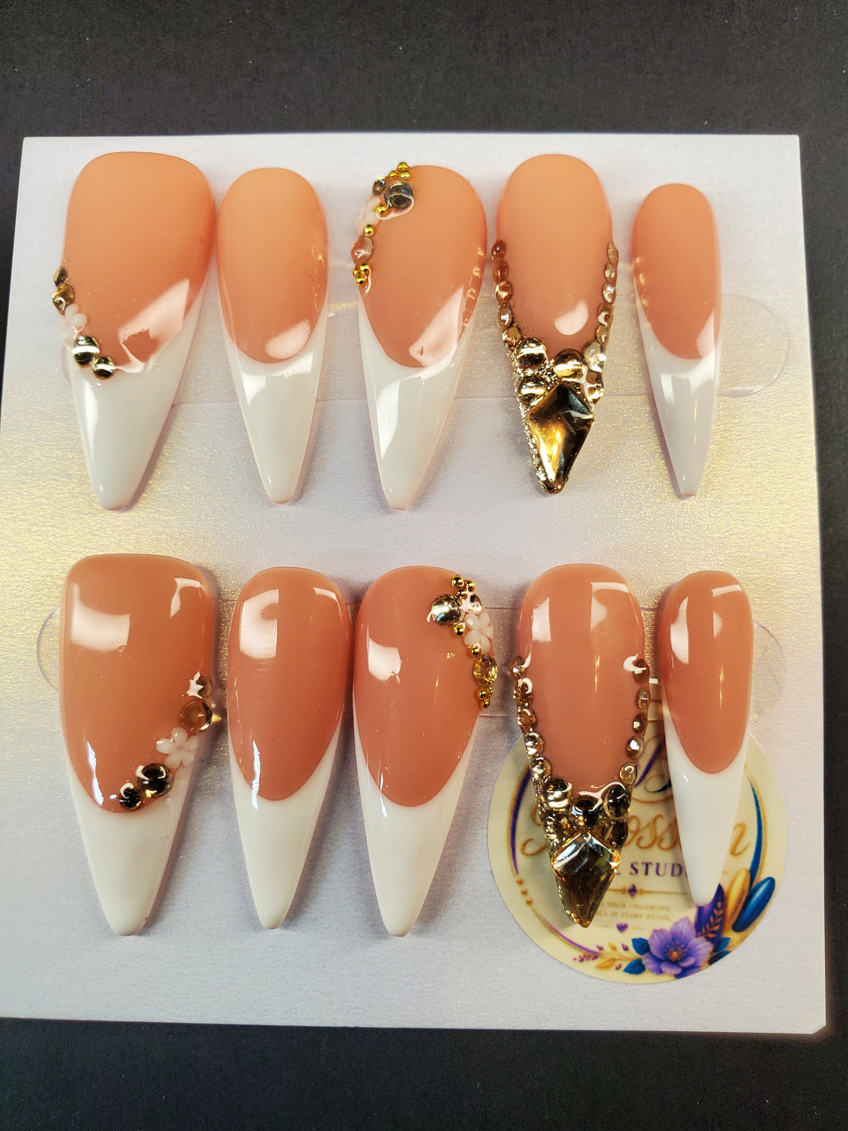 GILDED FRENCH