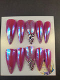 ELECTRIC ORCHID