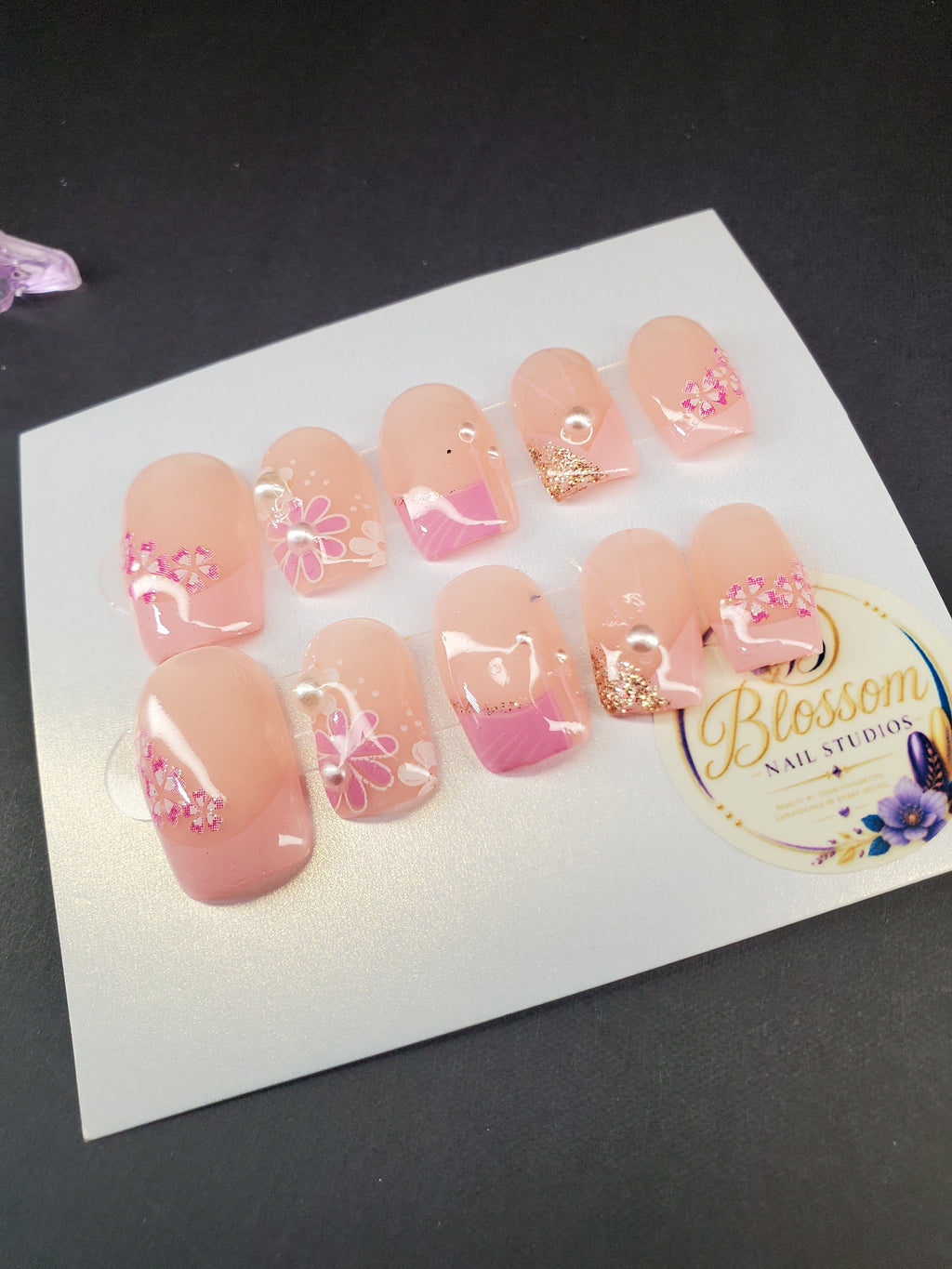 PEACH BLOSSOM