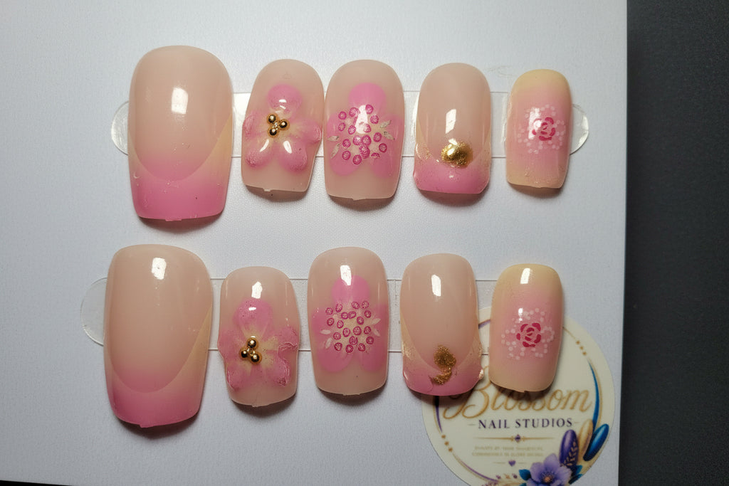 PEACH BLOSSOM