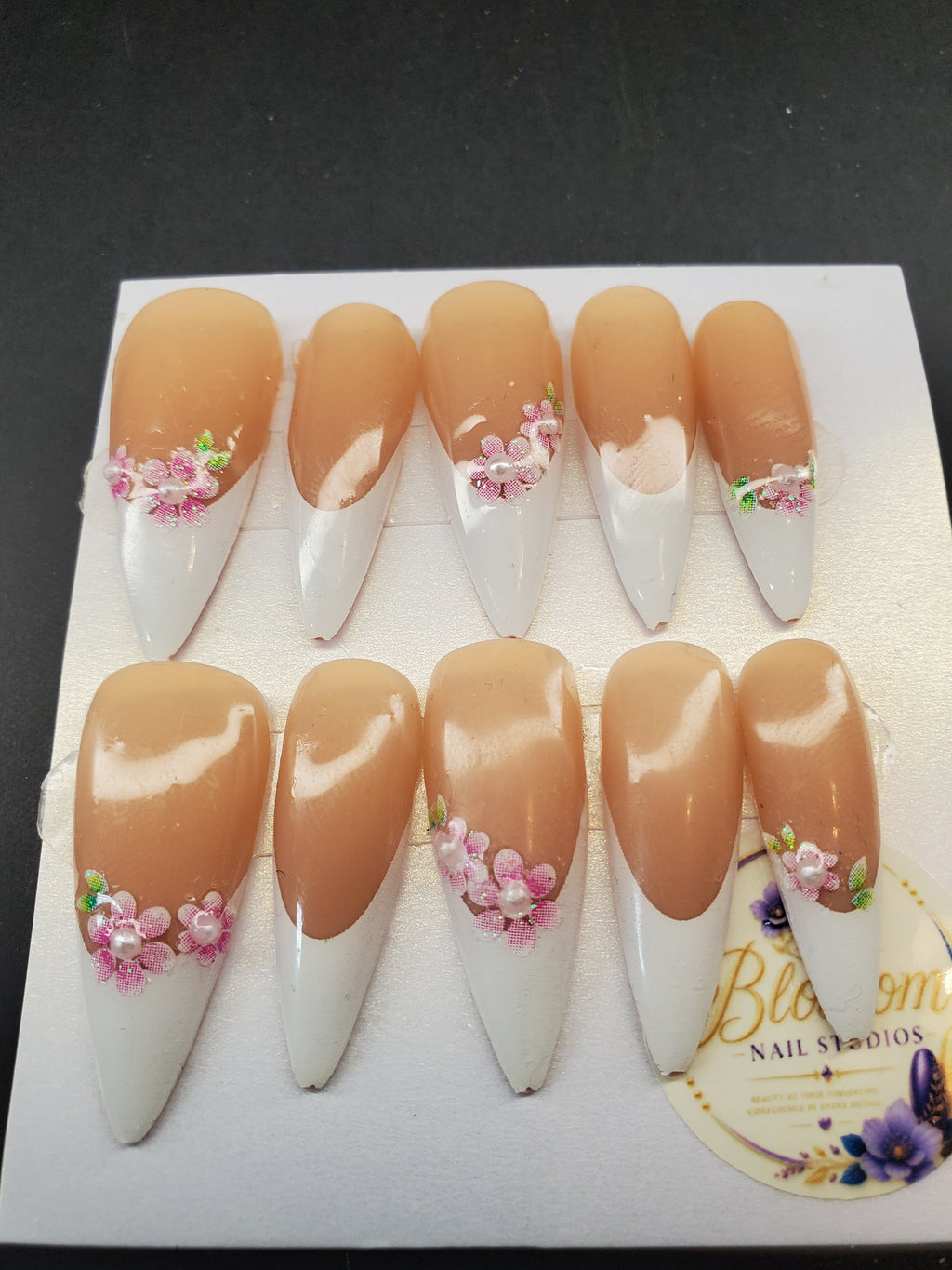 PETALS & PEARLS
